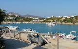 Badebucht im Agios Nikolaos